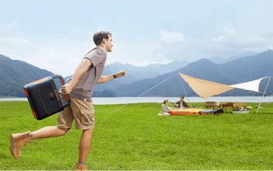 Taste Enhancement: Power up Food Festival with Portable Battery Pack