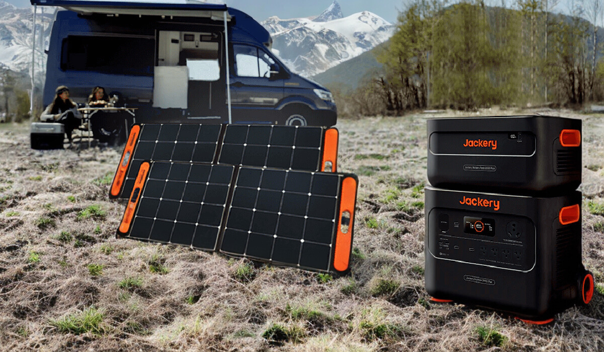 Caravan Fridge in Australia: Can Solar Generator Run A Fridge?