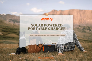 Solar Powered Portable Charger: Key Facts and The Best Picks