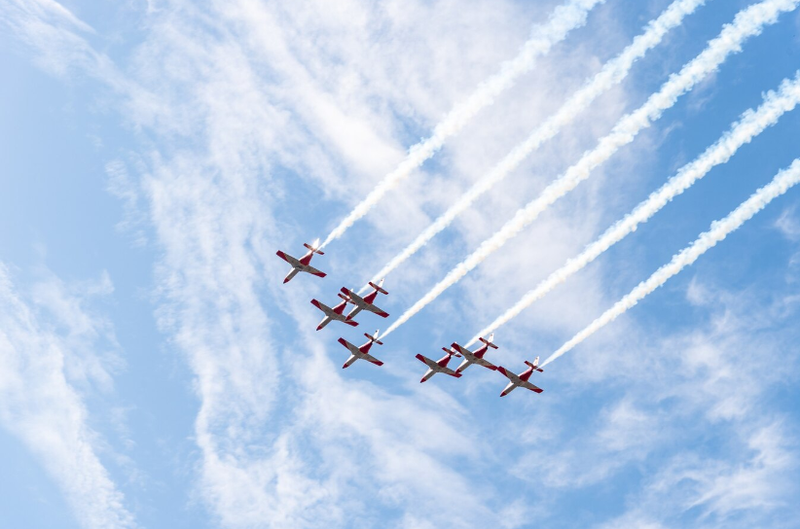 Enjoy Australian Airplane Shows with Jackery