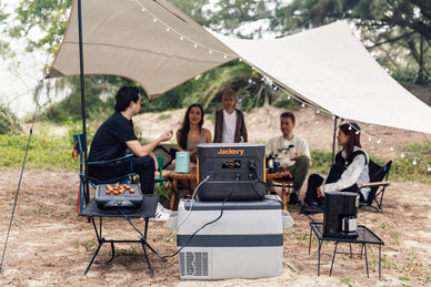 Jackery Battery Bank