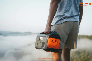 Jackery Solar Generator 500