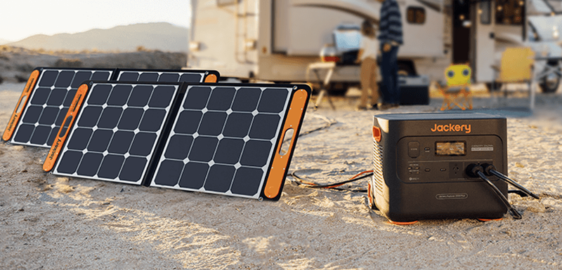 The portable battery pack for booloumba creek camping area 1