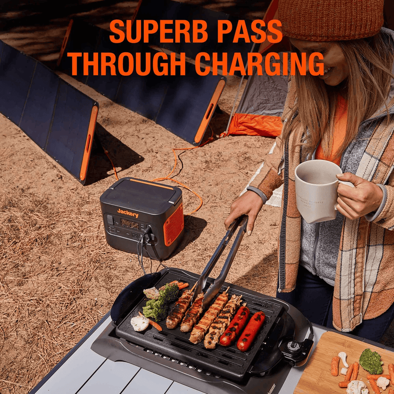 Jackery portable power stations in Australia
