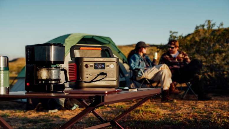 Why Is It a Good Idea to Pack a Portable Charger for Car Camping?