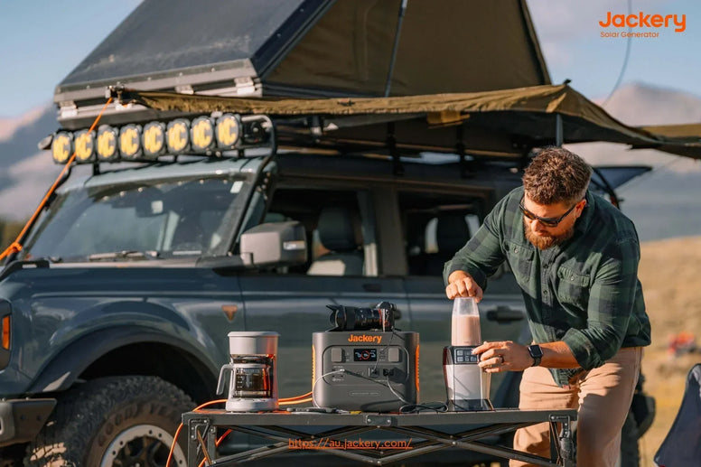 What Size Generator Do I Need to Run My RV