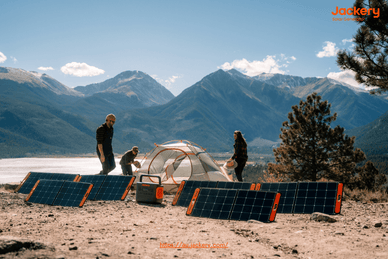 Camping Battery Solutions for Festival Adventure in Australia