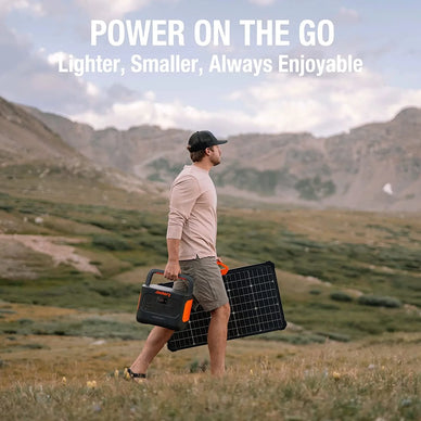 Jackery solar generators