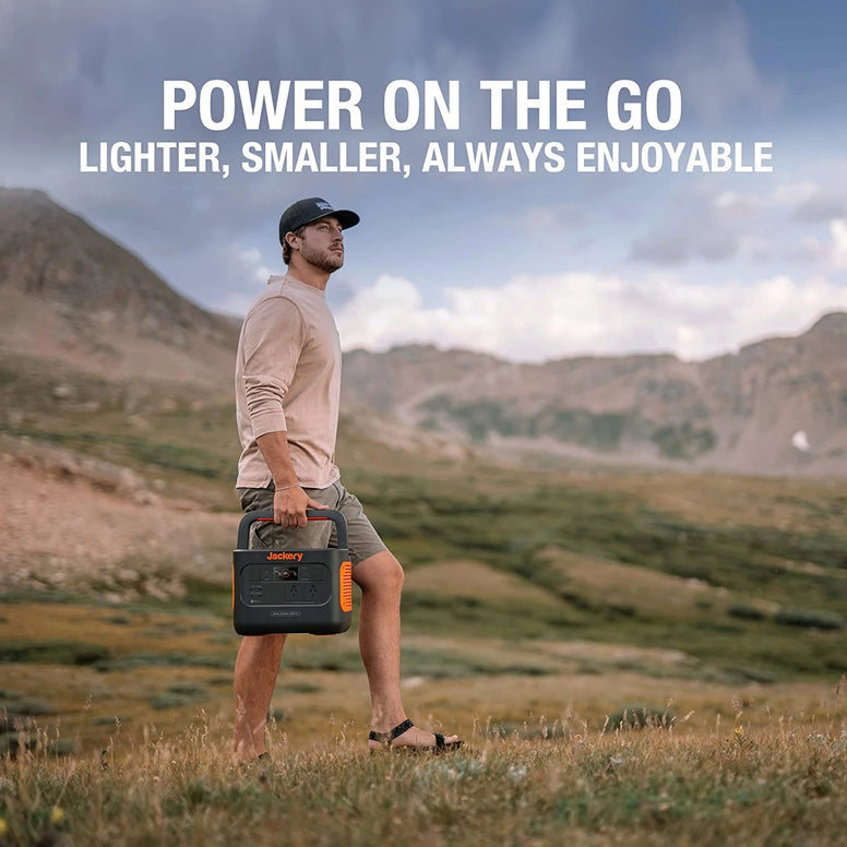 Jackery wireless power bank