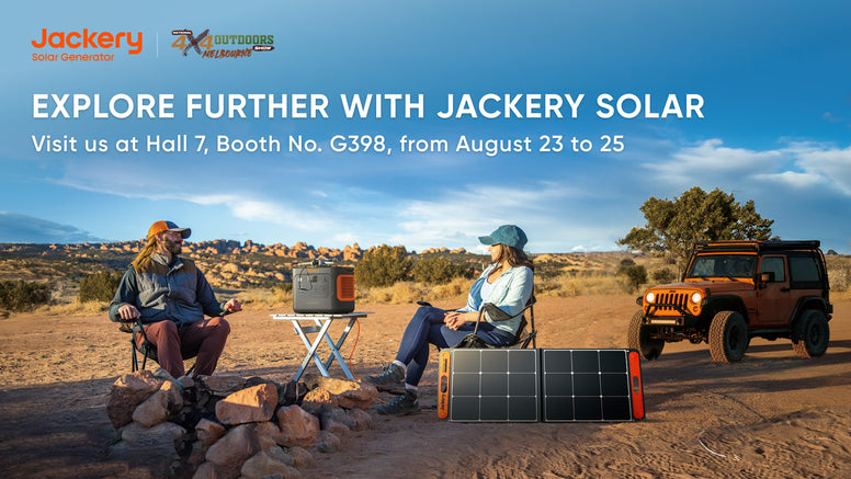 Experience the New Explorer 1000 Plus and 600 Plus Firsthand from August 23 to 25, 2024