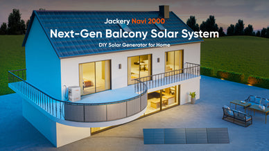 Jackery Launches Navi 2000
