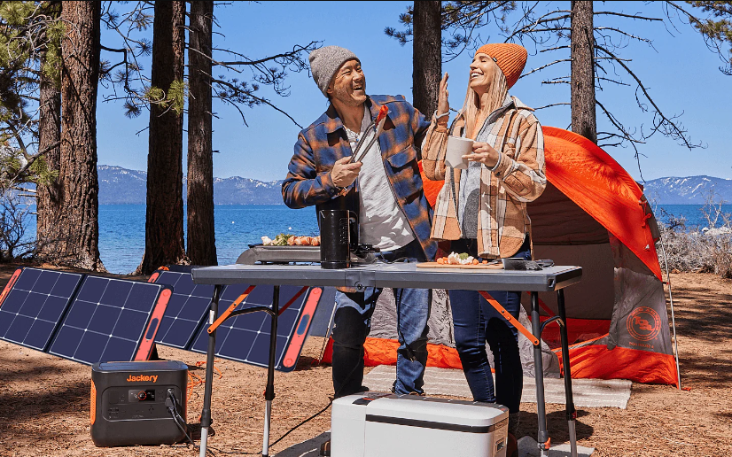 Offroad Living Beginner's Guide: Go with Solar Power for Supreme Adventures