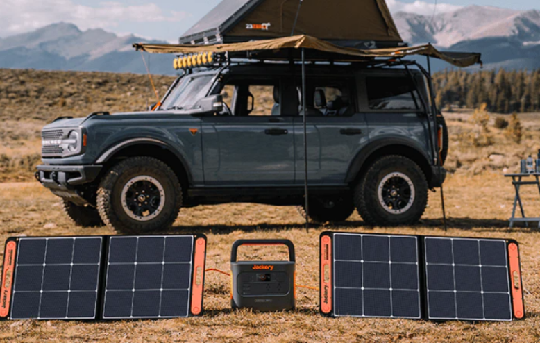 Escape with Power: Your Ultimate Guide for Portable Generator for Camping