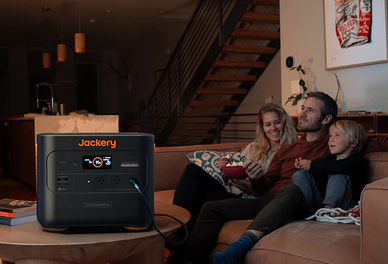 Power Backup During Power Outages