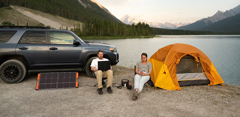 What to Prepare for Outdoor Movie Night? Portable Generator's the Must