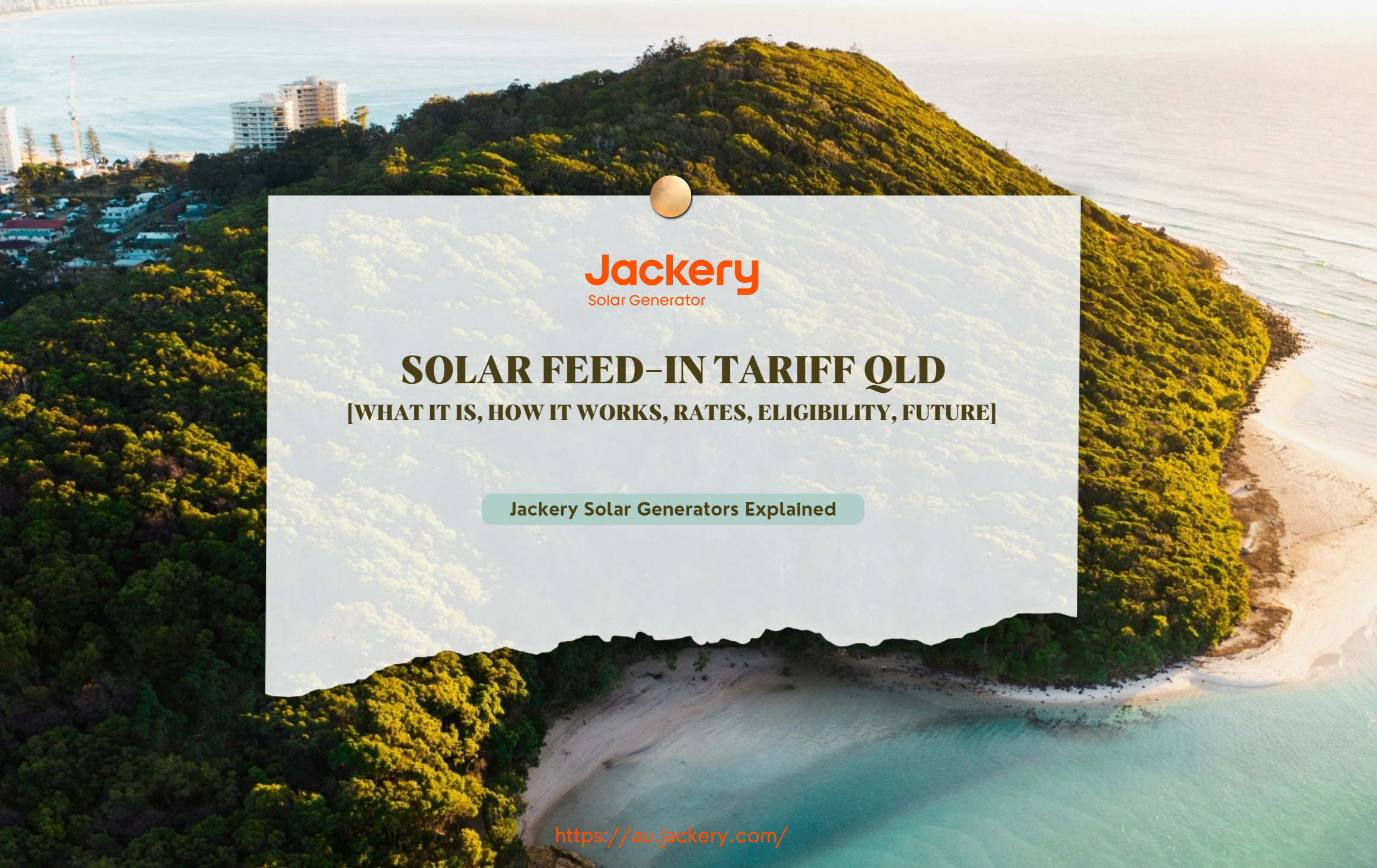 What Is The Solar Feed in Tariff in Queensland