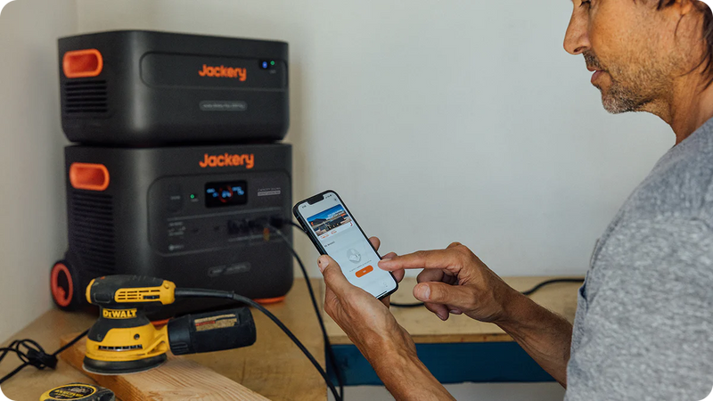 Top 8 Power-Saving Strategies for Carpenters Tools