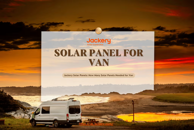 Solar Panels for Van