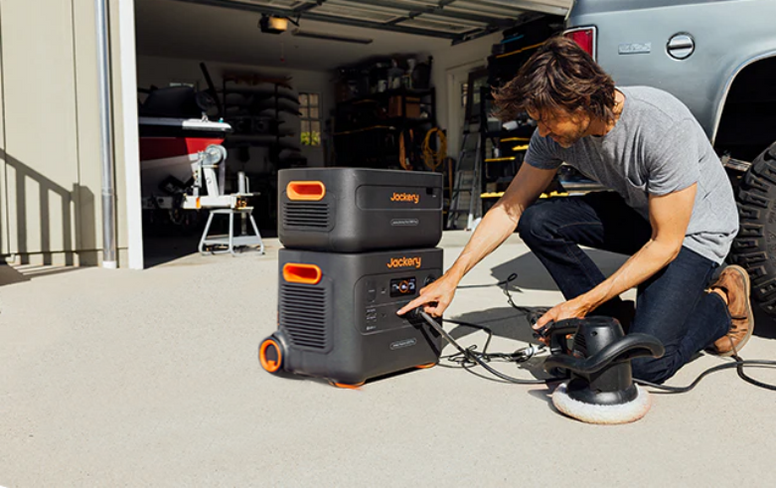The Essential Home Emergency Generator