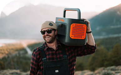 The power stations empower flea market success