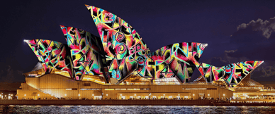 Vivid Sydney Lights