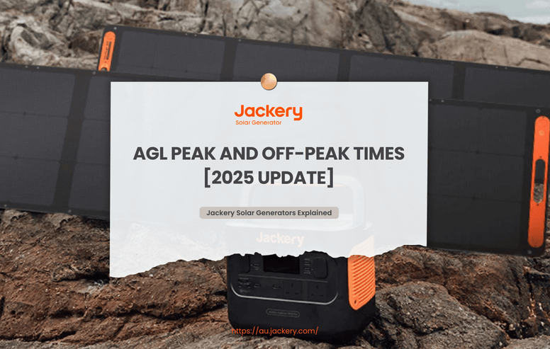 agl peak and off peak times guide