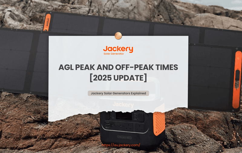 agl peak and off peak times guide