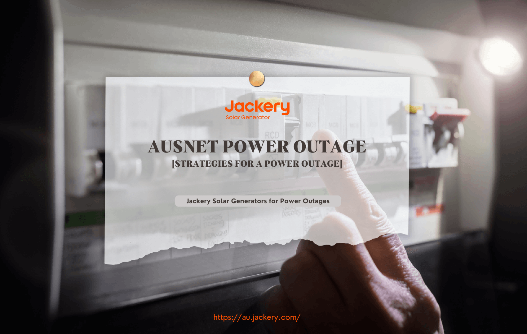 AusNet Power Outages: Strategies for Power Outages