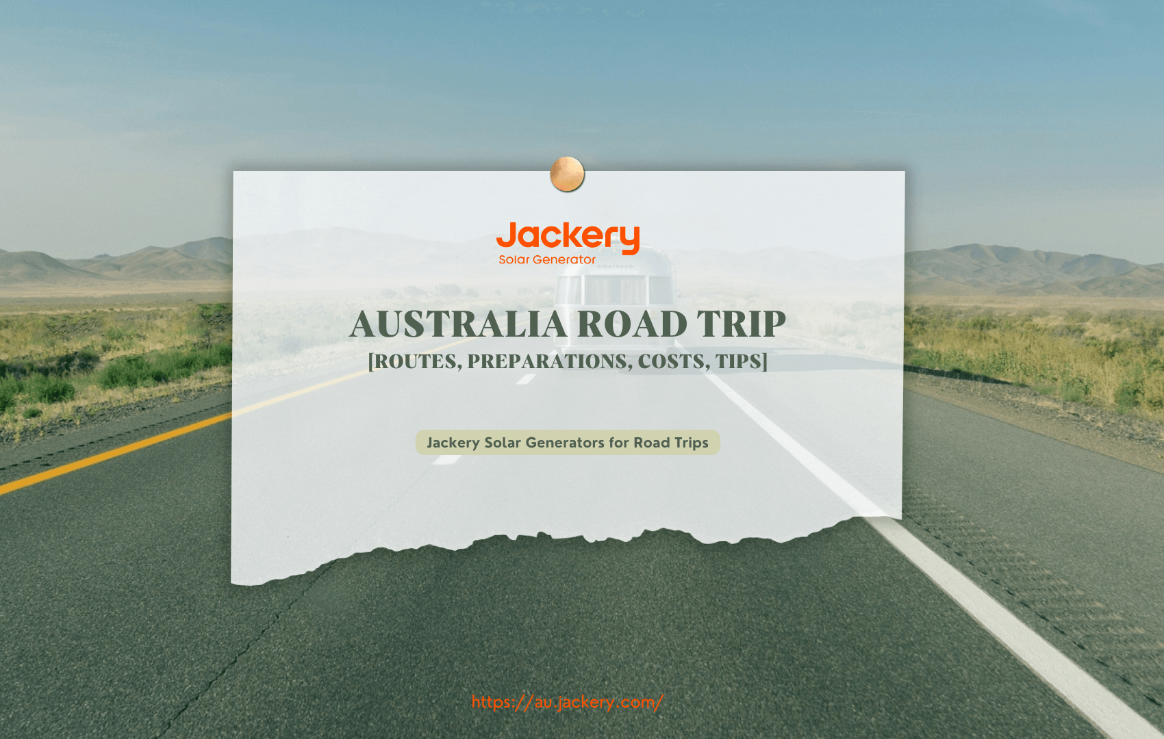 Ultimate Guide to Australia Road Trip [Road Trip 101]
