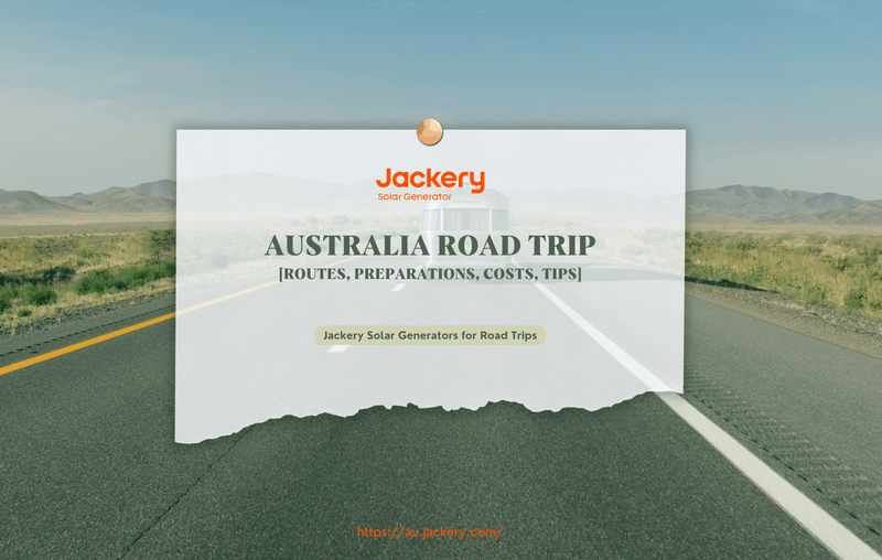 australia road trip
