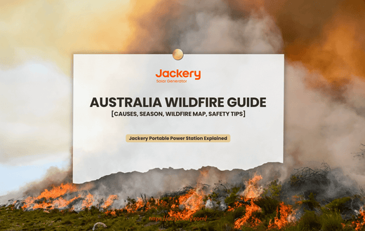 Australia Wildfire Guide: Causes, Wildfire Map, Season & Prevention