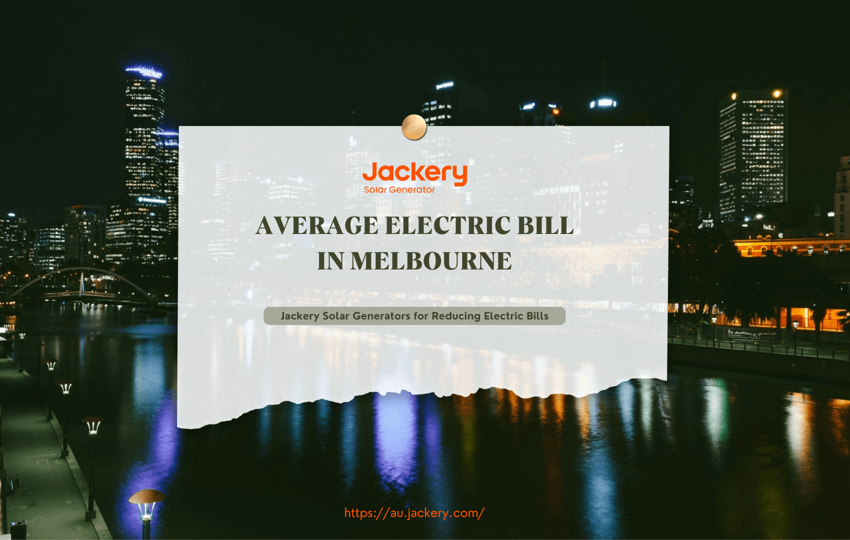 What Is The Average Electricity Bill in Melbourne [2024 Guide]