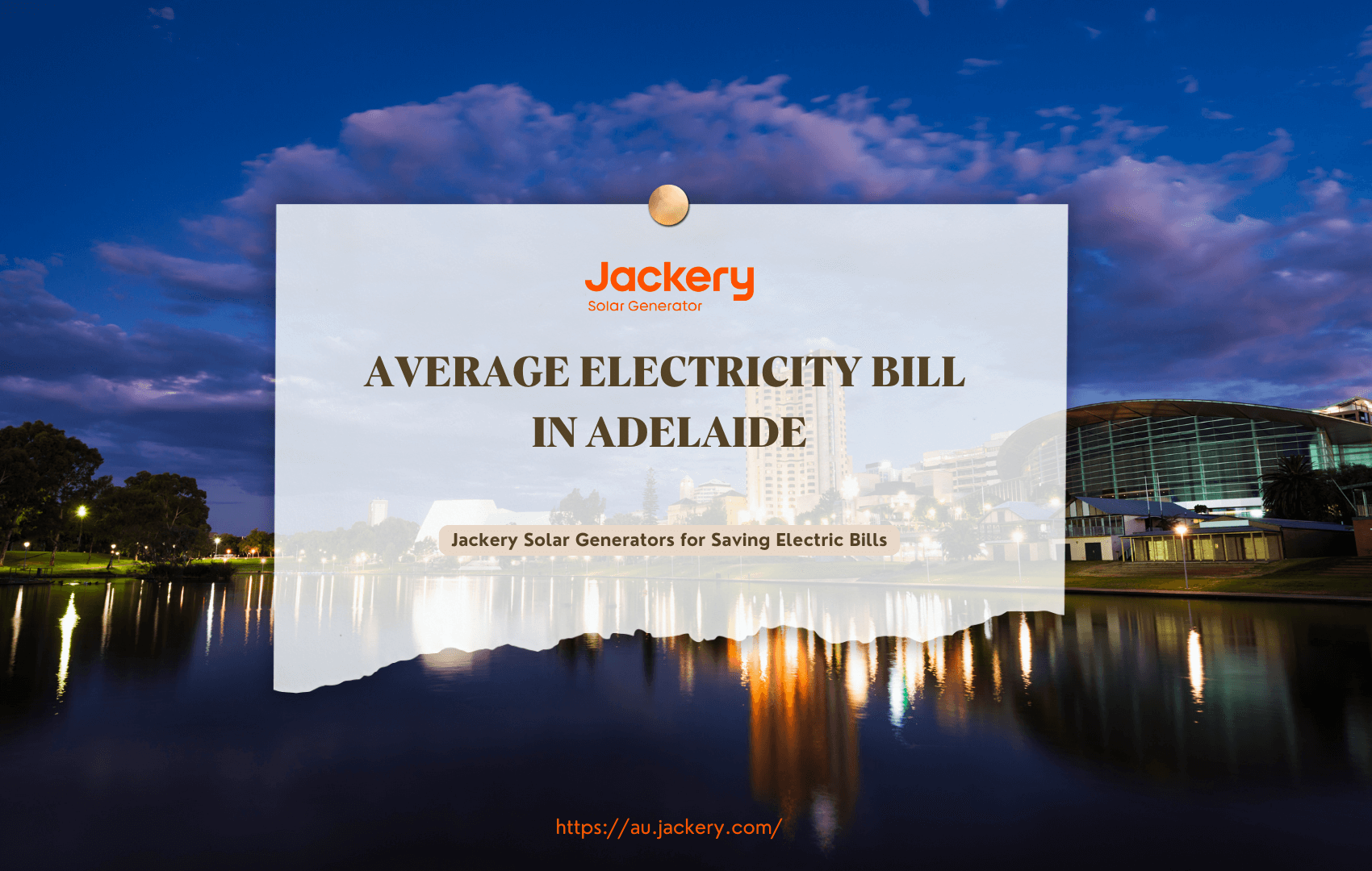 What Is The Average Electricity Bill in Adelaide