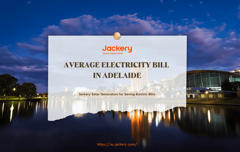 average electricity bill adelaide