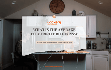 What Is The Average Electricity Bill in NSW