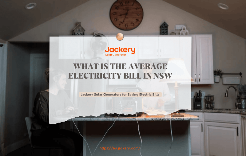 What Is The Average Electricity Bill in NSW