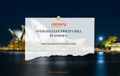 average electricity bill in sydney