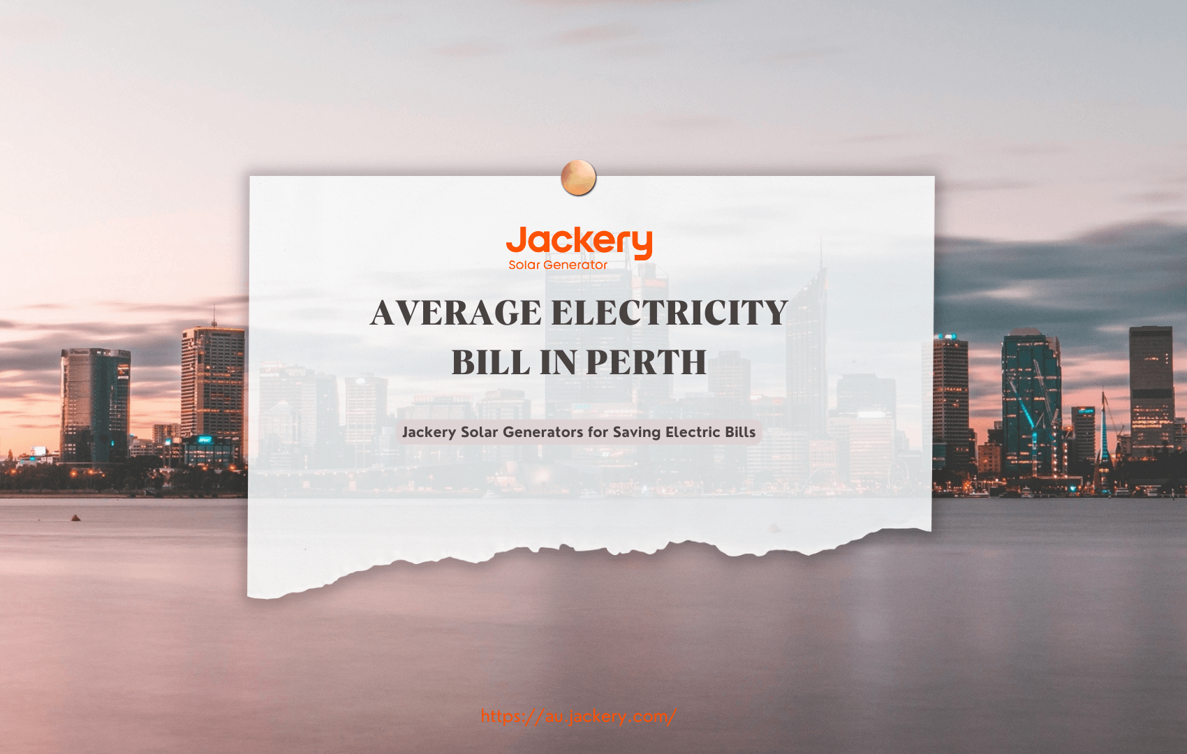 What Is The Average Electricity Bill in Perth [2024 Guide]