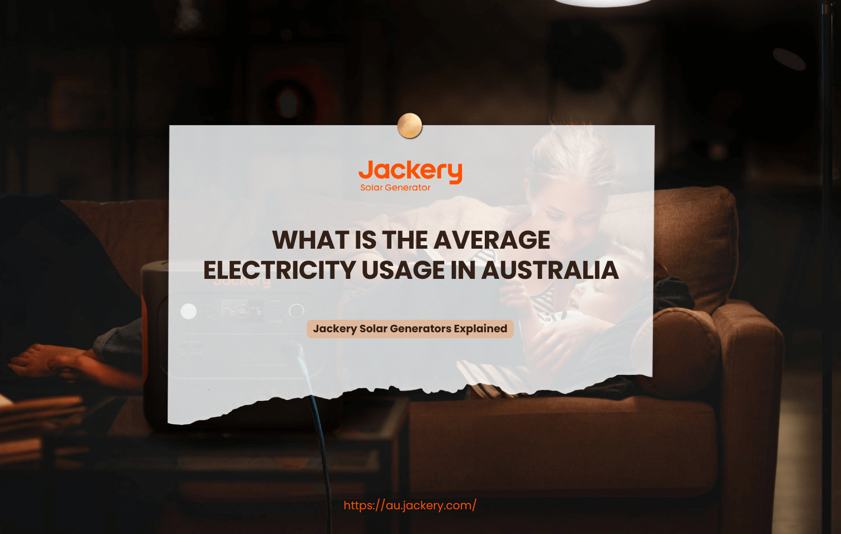 What Is The Average Electricity Usage in Australia