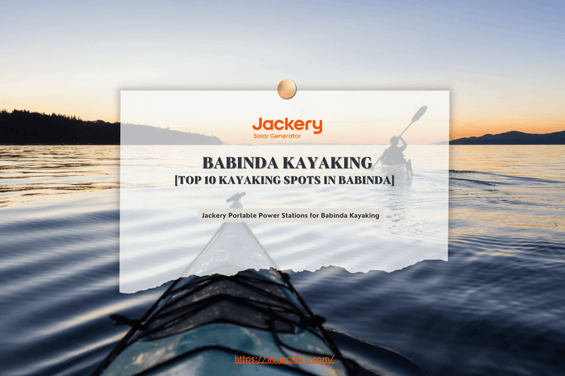 babinda kayaking