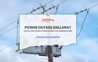 ballarat power outage guide
