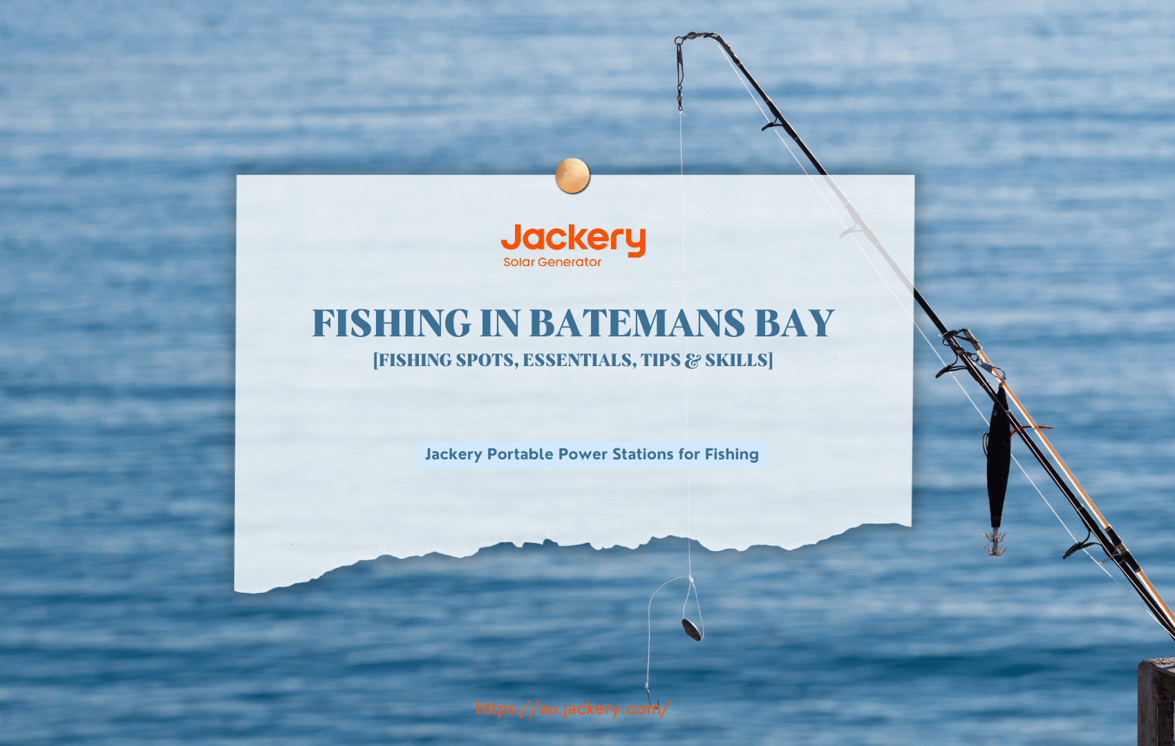 10 Best Batemans Bay Fishing Spots [Fishing Species & Season]