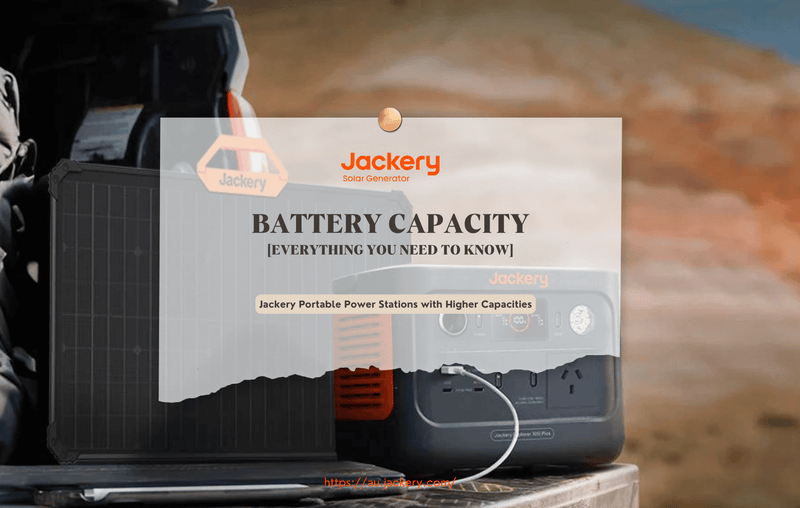 battery capacity explained