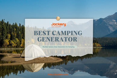 best camping generator