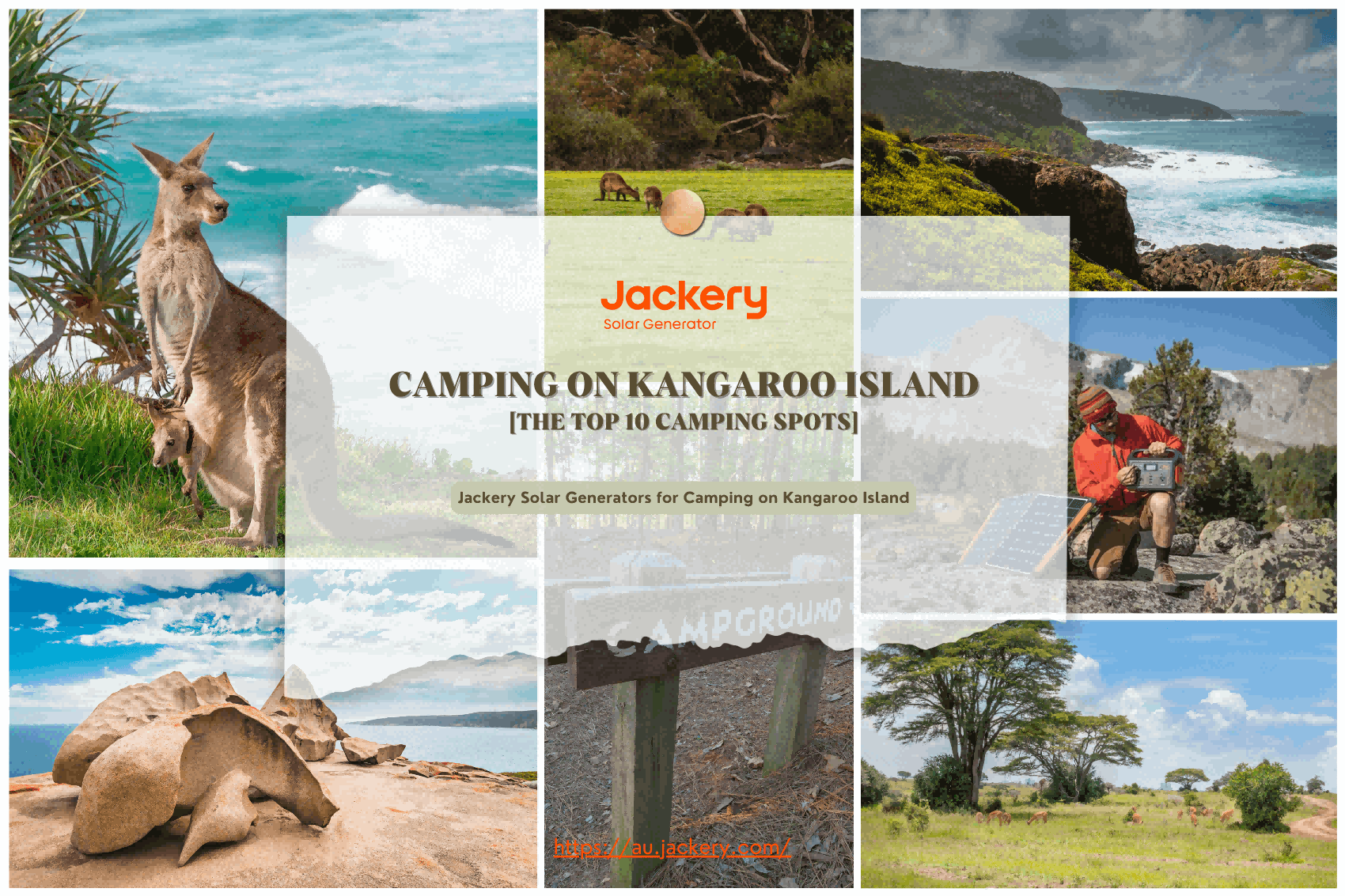 Best Kangaroo Island Camping: Top 10 Camping Spots