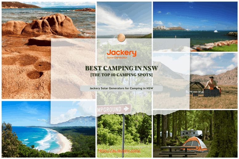 best camping nsw
