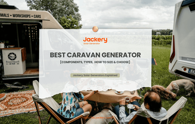 best caravan generator guide