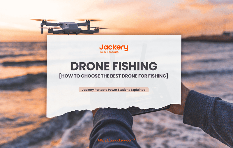 best drone for fishing guide