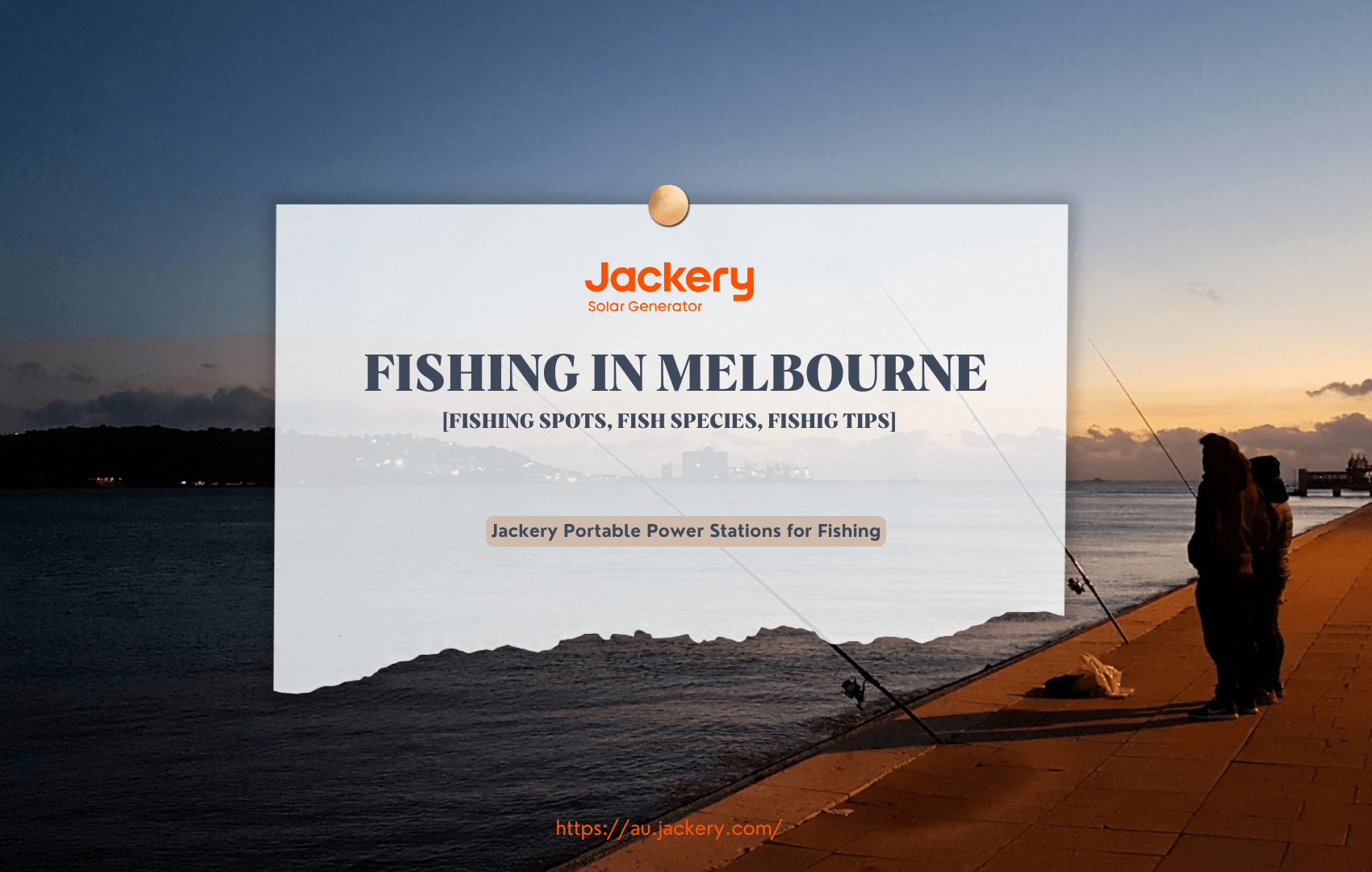 10 Best Fishing Spots in Melbourne [With Fishing Tips]