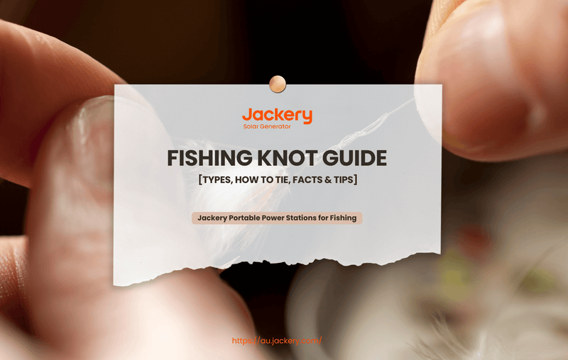best fishing knots guide